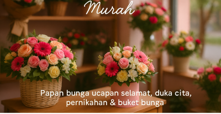 Toko Bunga Pondoksalam
